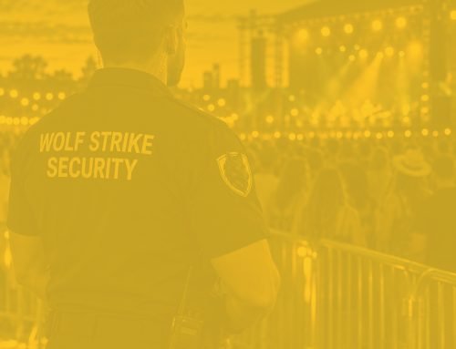 Events & Public Gatherings