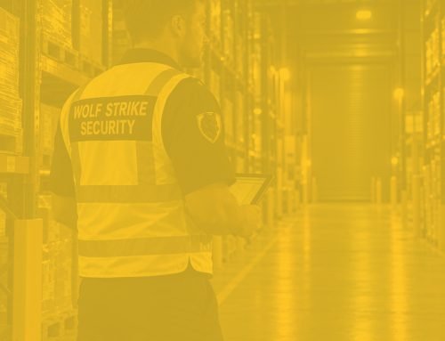 Warehouses & Industrial Sites